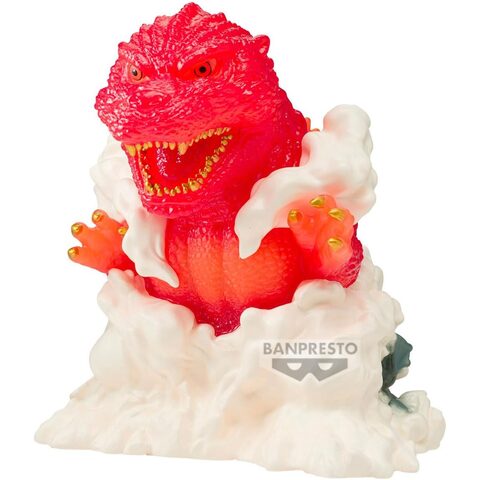 Banpresto TOHO MONSTER SERIES ENSHRINED MONSTERS EX GODZILLA1995VERB