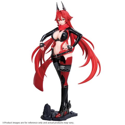 Pre-Order Banpresto GODDESS OF VICTORY NIKKE FL RED HOOD