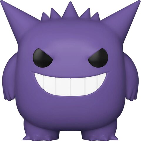Pre-Order Funko POP Pokemon Gengar Funko Pop Vinyl Figure 1031