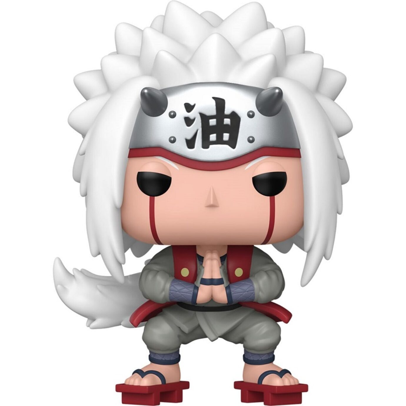 Link in Image Caption] Funko Pop! Naruto Jiraiya With Rasengan Glow-in