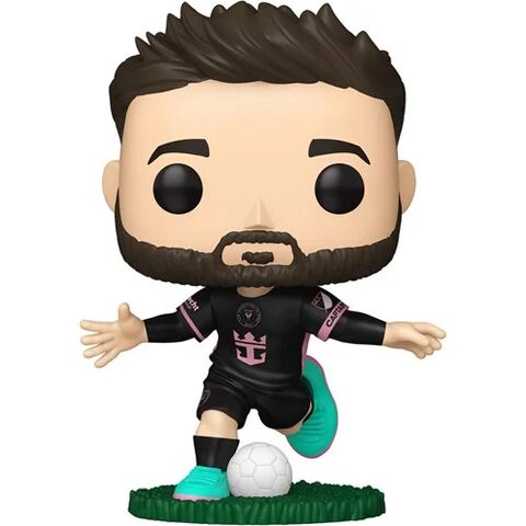 Pre-Order Funko POP Soccer MLS Inter Miami Lionel Messi Away Funko Pop Vinyl Figure 01