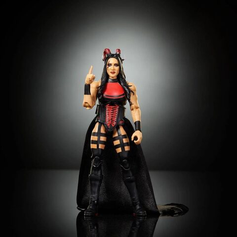 Pre-Order Mattel WWE Elite Collection Series 125 Stephanie Vaquer Action Figure