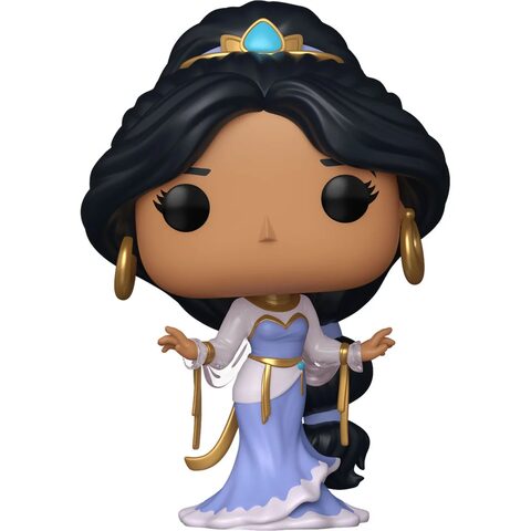 Pre-Order Funko Pop Disney Princess Grand Entrances Jasmine Funko Pop Vinyl Figure 1738