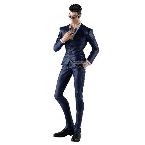 Pre-Order Banpresto HUNTER X HUNTER GRANDISTA-KILLUA LEORIO-BHUNTER X HUNTER LEORIO