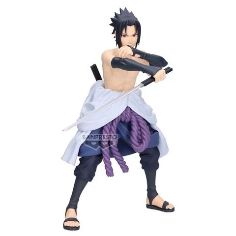 Banpresto NARUTO SHIPPUDEN GRANDISTA-SAKURA HARUNO  SASUKE UCHIHA-BSASUKE UCHIHA FIGURE