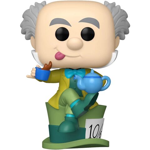 Pre-Order Funko POP Alice in Wonderland Mad Hatter with Tea Funko Pop Vinyl Figure 1770