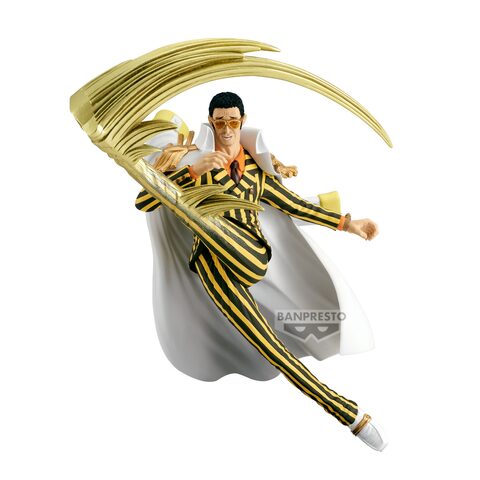 Pre-Order Banpresto One Piece Battle Record Collection-Borsalino-
