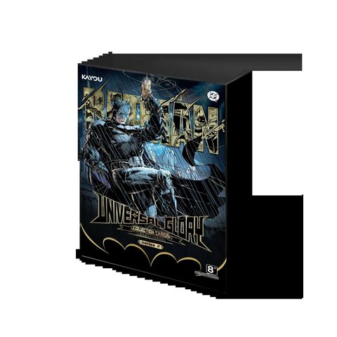 Kayou DC- Universal Glory Collectible Card-Legend Proof-Box