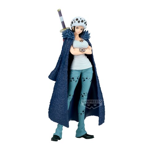 Banpresto One Piece GlitterGlamours-Trafalgar Law-Change Ver