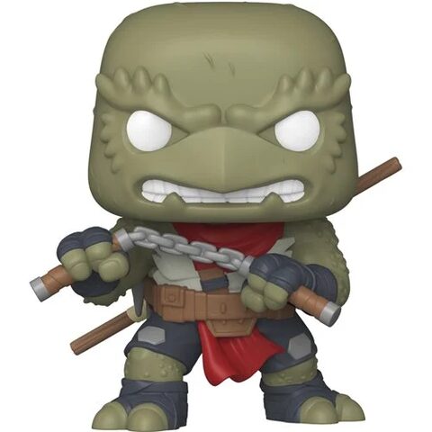 Funko POP Teenage Mutant Ninja Turtles The Last Ronin Odyn Funko Pop Vinyl Figure 56