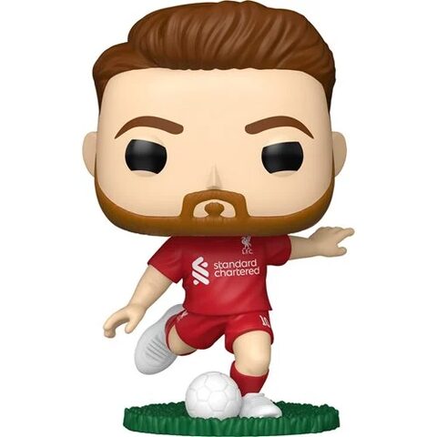 Pre-Order Funko POP Football Liverpool Alexis Mac Allister Funko Pop Vinyl Figure 75