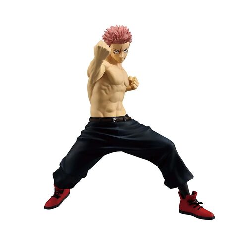 Banpresto JUJUTSU KAISEN MAXIMATIC YUJI ITADORI-THE CULLING GAMEII-FIGURE