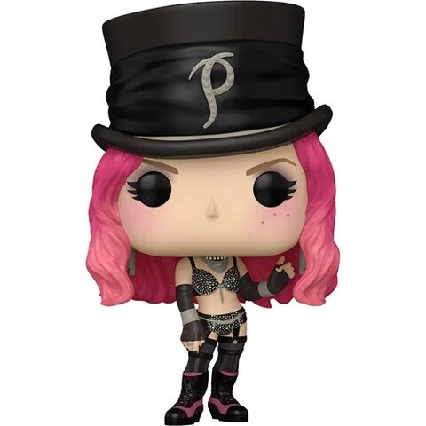 Pre-Order Funko POP Pink Lady Marmalade Funko Pop Vinyl Figure 493
