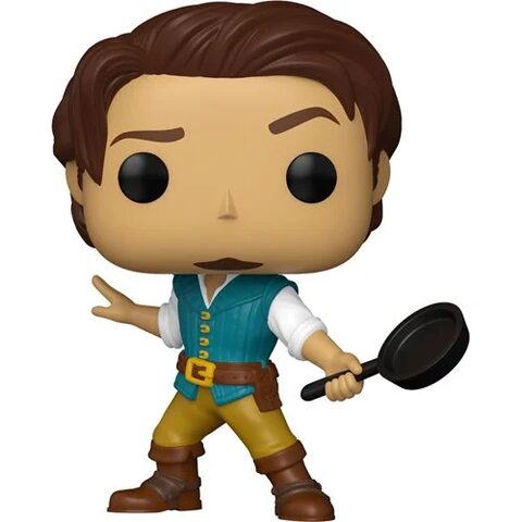 Pre-Order Tangled 15th Anniversary Flynn Funko Pop Vinyl Figure 1642