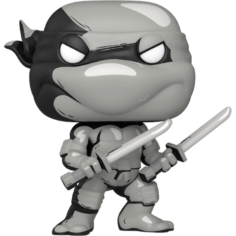 Funko POP Teenage Mutant Ninja Turtles Comic 32 Leonardo IE Exclusive Chase