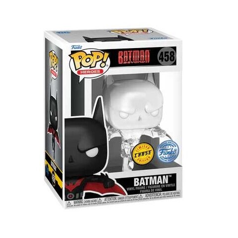 Funko POP DC Batman Beyond 458 Batman SE Chase