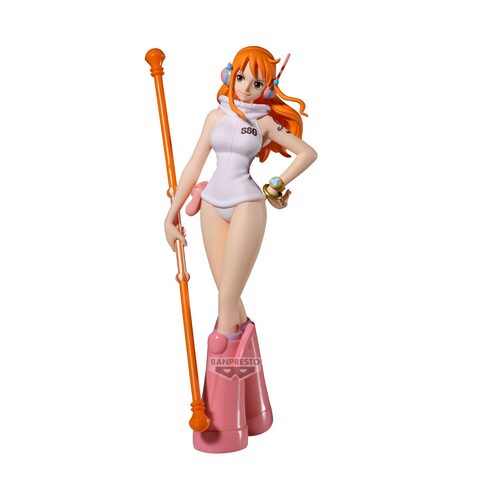 Banpresto One Piece The Shukko-Nami-VerEgghead