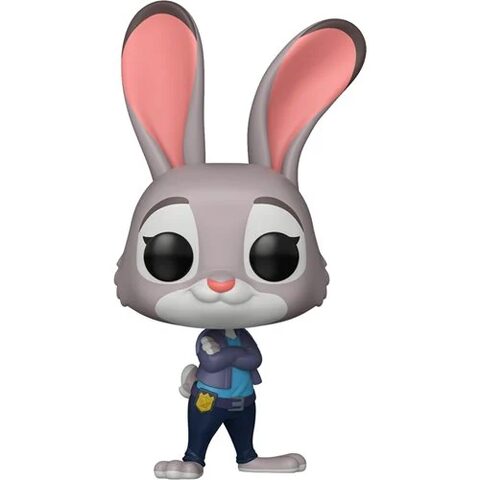 Pre-Order Zootopia 2 Judy Hopps Funko Pop Vinyl Figure 1652