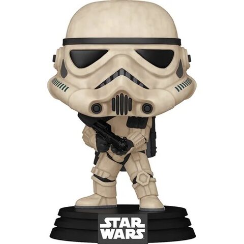Pre-Order Star Wars Episode IV - A New Hope Sandtrooper Deleted Scenes Funko Pop Vinyl Figure 803