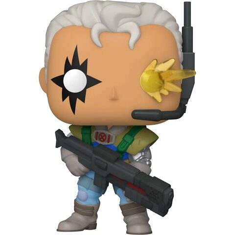 Pre-Order Funko Pop X-Men 97 Cable Funko Pop Vinyl Figure 1594