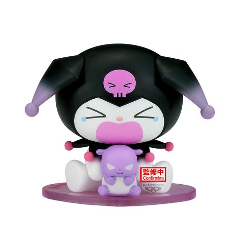 Banpresto Sanrio Characters Kuromi Figure CollectionVerC