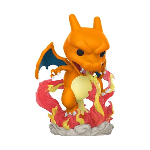 Pre-Order Funko POP Pokemon Charizard Premium Funko Pop Vinyl Figure 1213