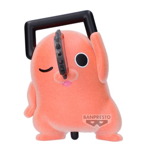 Pre-Order CHAINSAW MAN - THE MOVIE REZE ARC FLUFFY PUFFYDANCING POCHITAVERB