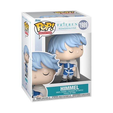 Pre-Order Funko POP Frieren Beyond Journeys End 1989 Himmel