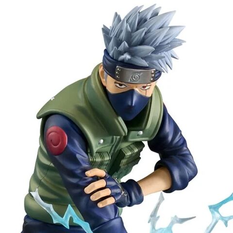 Pre-Order Banpresto NARUTO SHIPPUDEN GRANDISTA-KAKASHI HATAKE-SPECIAL EDITION FIGURE
