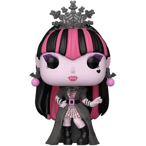 Pre-Order Monster High Draculaura Funko Pop Vinyl Figure 163