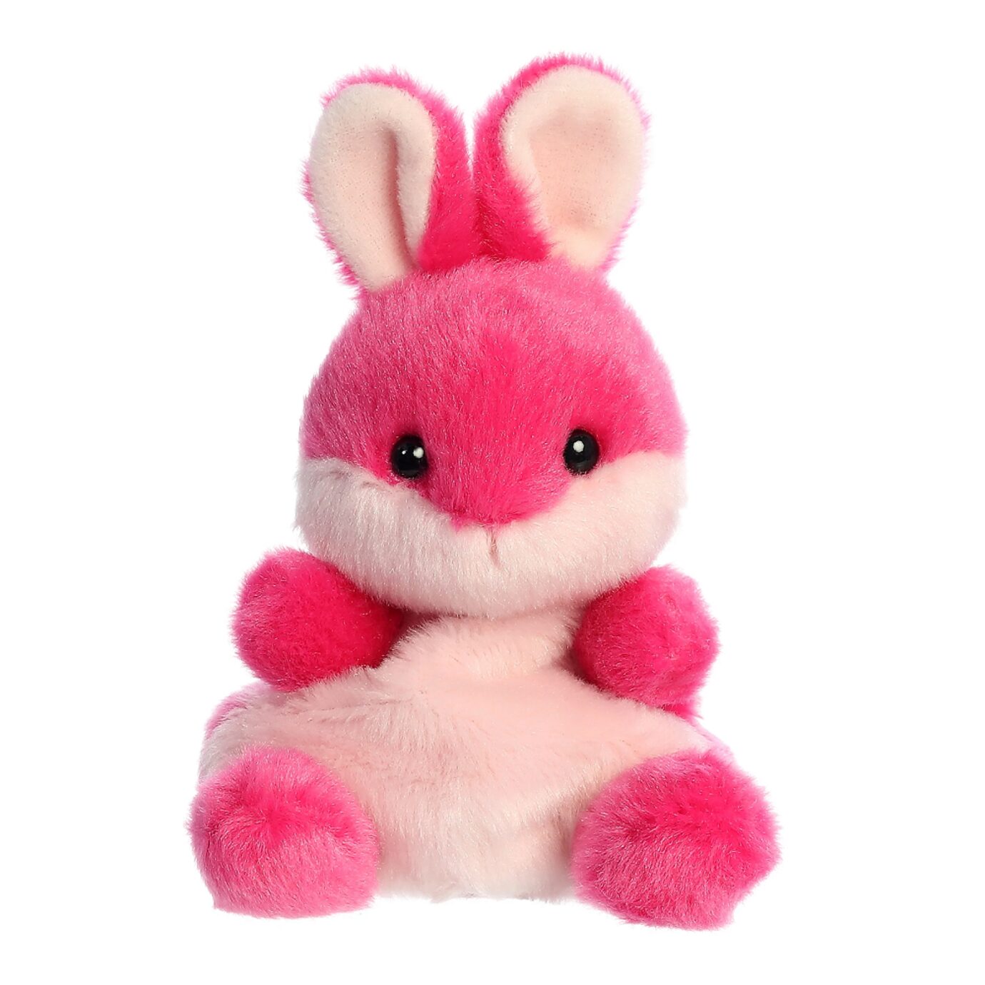 Gifts Greetings Aurora Palm Pals 5 Pixie Bunny Teal