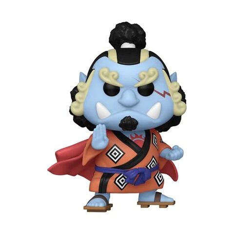 Funko POP One Piece Jinbe Funko Pop Vinyl Figure 1265