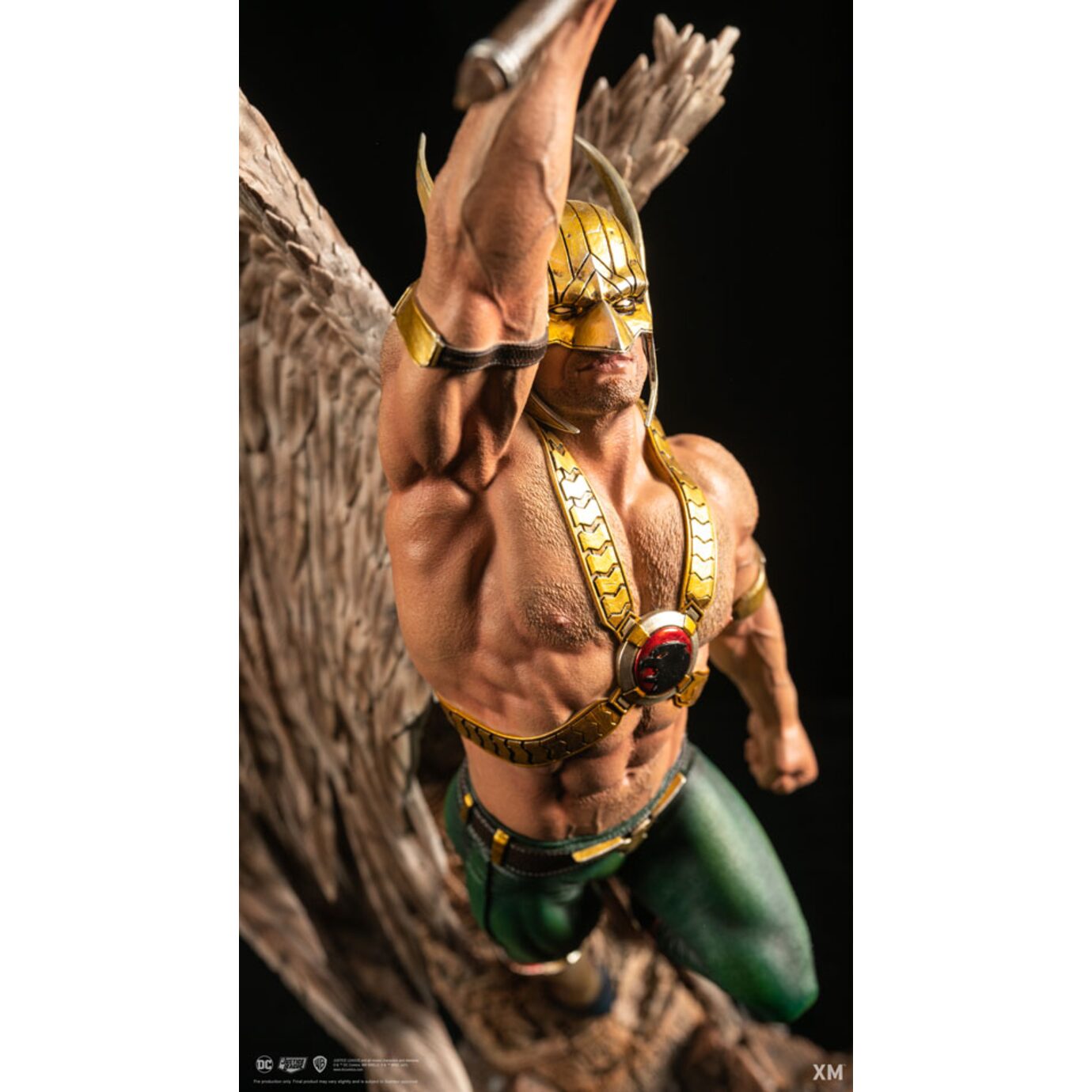 Gifts Greetings XM Studios Hawkman Rebirth 1/6 Scale