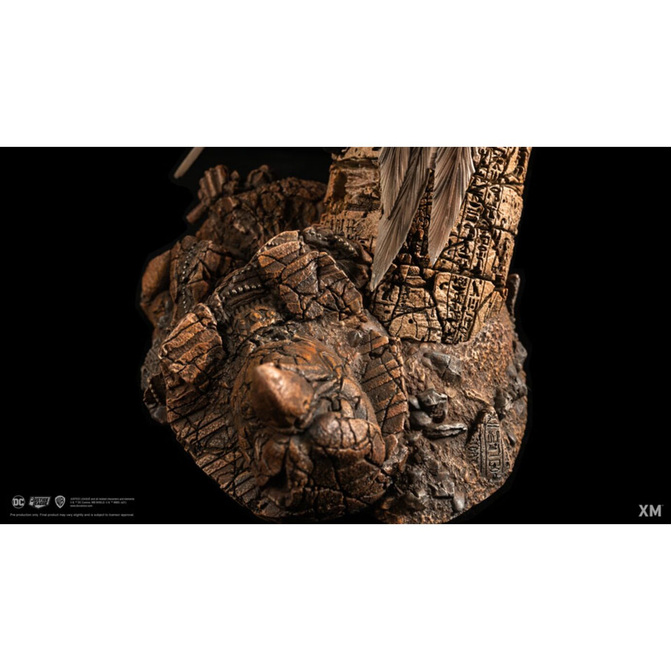 Gifts Greetings XM Studios Hawkman Rebirth 1/6 Scale