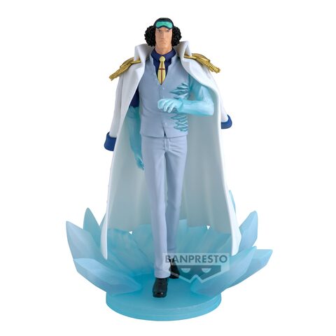 Pre-Order Banpresto One Piece The Shukko Logia-Kuzan-Special Edition