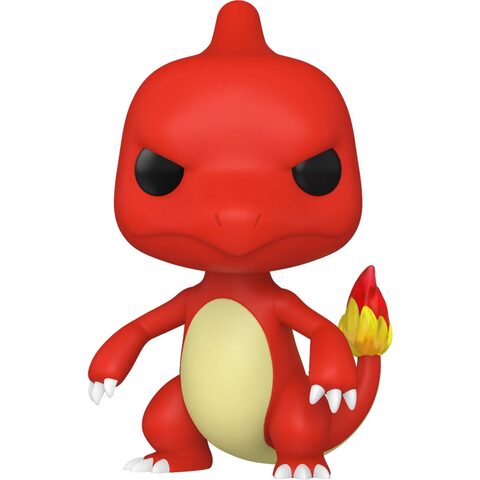 Funko POP Pokemon Charmeleon Funko Pop Vinyl Figure 1157