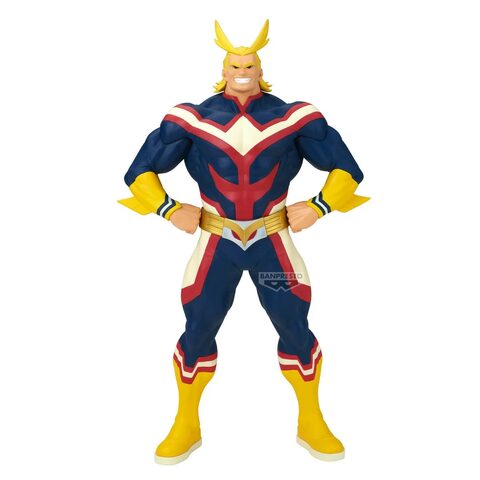 Pre-Order Banpresto MY HERO ACADEMIA 10TH ANNIVERSARY THE AMAZING HEROES-ALL MIGHT-