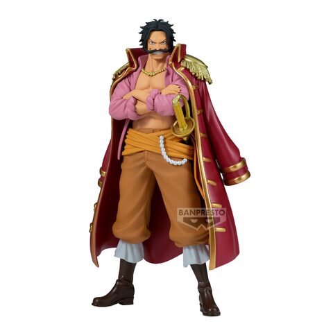 Banpresto One Piece Dxf-The Grandline Series-Special Gol DRoger