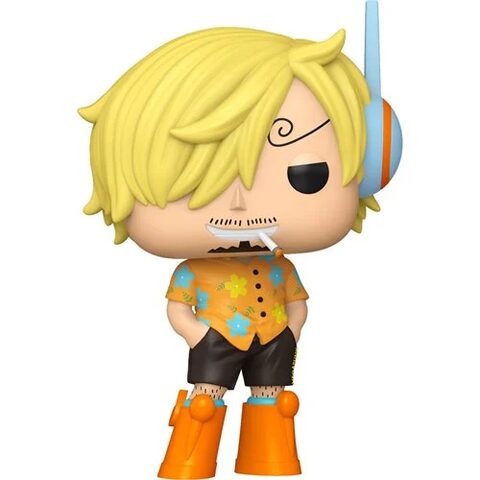 Funko POP One Piece Sanji Funko Pop Vinyl Figure 2167
