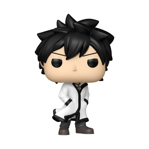 Pre-Order Funko POP Fairy Tail 100 Years Quest Gray Funko Pop Vinyl Figure 2287