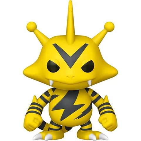 Funko POP Pokemon Electabuzz Funko Pop Vinyl Figure 1124