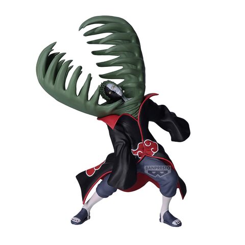 Banpresto Naruto Shippuden Vibration Stars-Zetsu  Kisame Hoshigaki-AZetsu