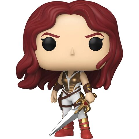 Pre-Order Funko Pop Masters of the Universe 2026 Teela Funko Pop Vinyl Figure 2023