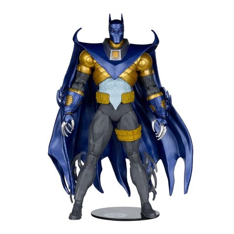 Pre-Order Mcfarlane DC Multiverse Wave 29 Azrael Batman Armor Detective Comics 667 7-Inch Scale Action Figure