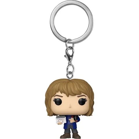 Pre-Order Stranger Things Season 5 Robin Buckley Funko Pocket Pop Key Chain