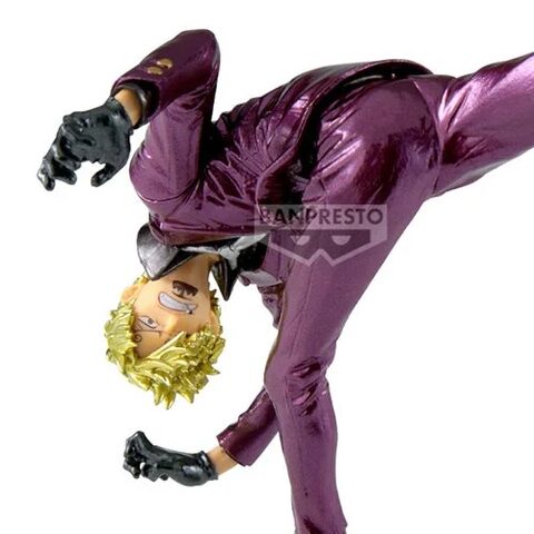 Banpresto ONE PIECE KING OF ARTIST RORONOA ZOROSANJI-SPECIAL VER-BSANJI FIGURE