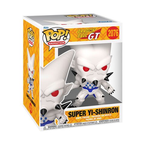 Pre-Order Funko POP Dragon Ball GT 2076 Super Yi-Shinron 6-Inch