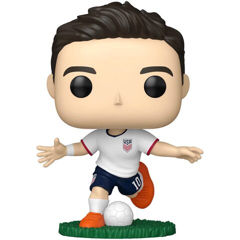 Pre-Order Funko POP Football World Cup 2026 USA Christian Pulisic Funko Pop Vinyl Figure 69