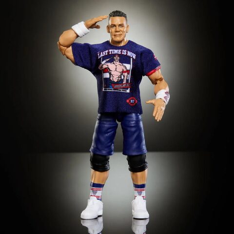 Pre-Order Mattel WWE Elite Collection Series 127 John Cena Action Figure