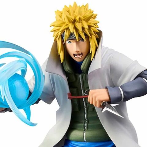 Pre-Order Banpresto NARUTO SHIPPUUDEN GRANDISTA -MINATO NAMIKAZE-SPECIAL EDITION FIGURE